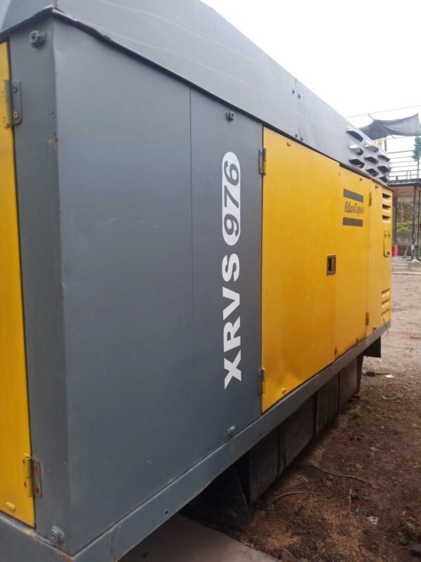 微信图片_20230510110223 ABT40 AtelasXRVS976 Used Air Compressor