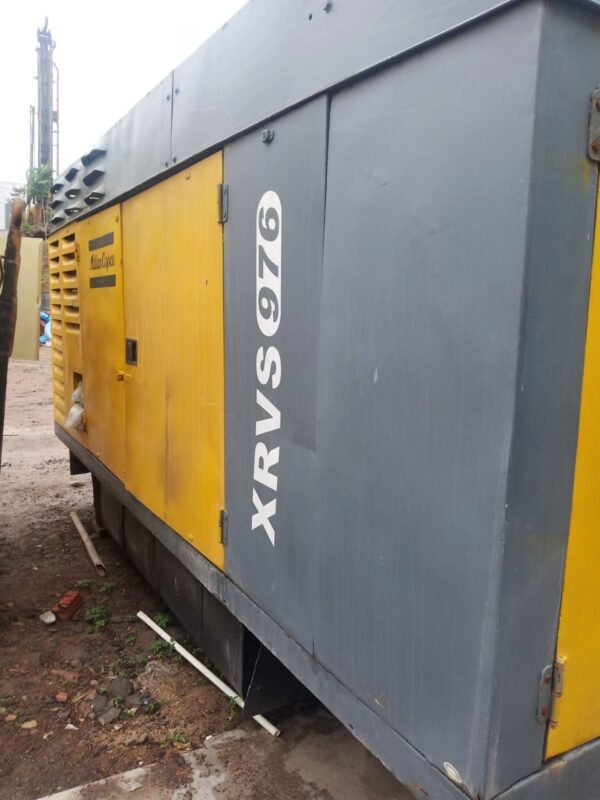 微信图片_202305101102231 ABT40 AtelasXRVS976 Used Air Compressor