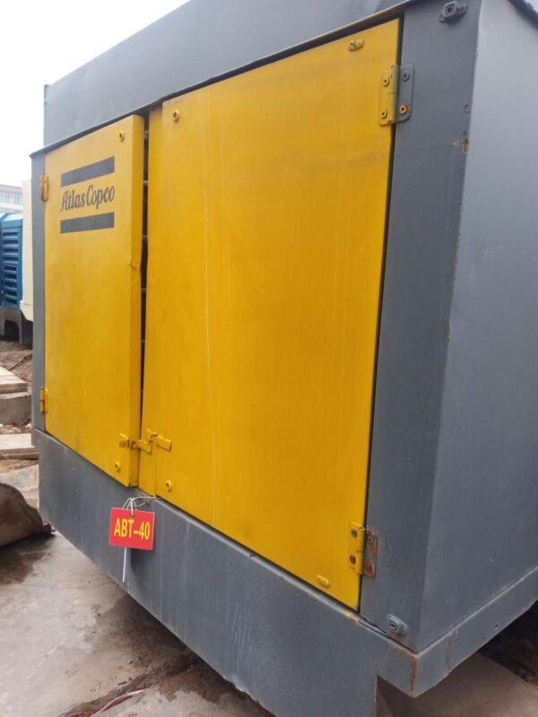 微信图片_20230510110225 ABT40 AtelasXRVS976 Used Air Compressor