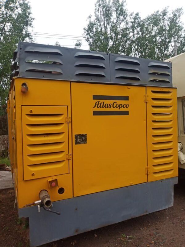 微信图片_202305101102251 ABT40 AtelasXRVS976 Used Air Compressor