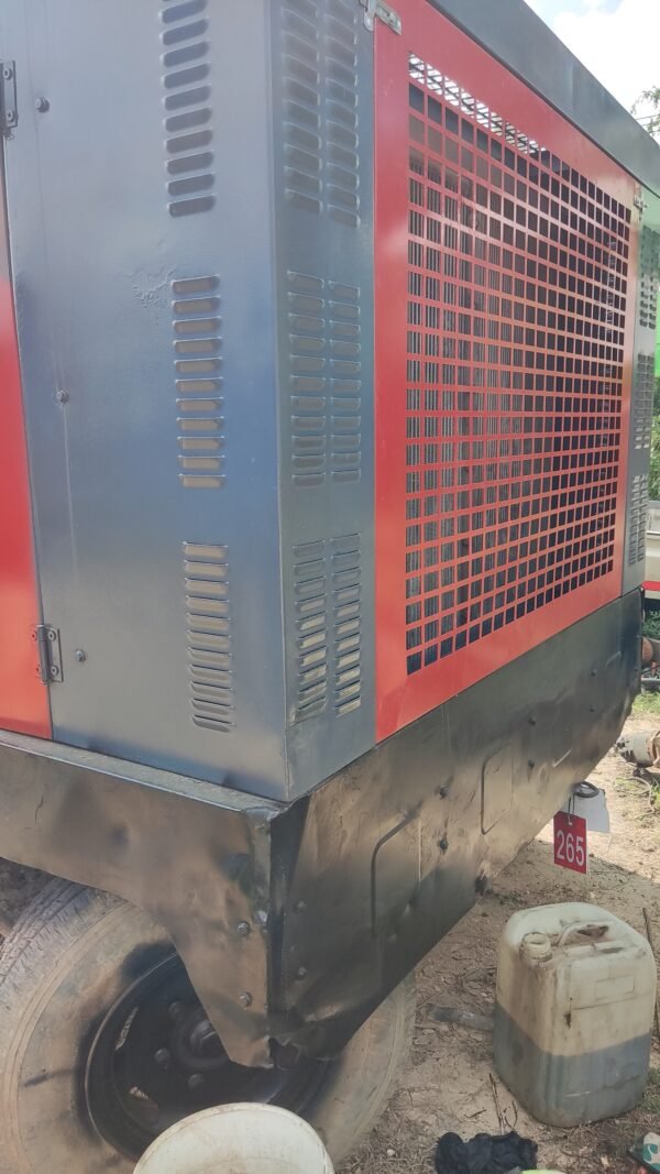 微信图片_202305181508088 ABT80 ZhiGao177SCY Used Air Compressor