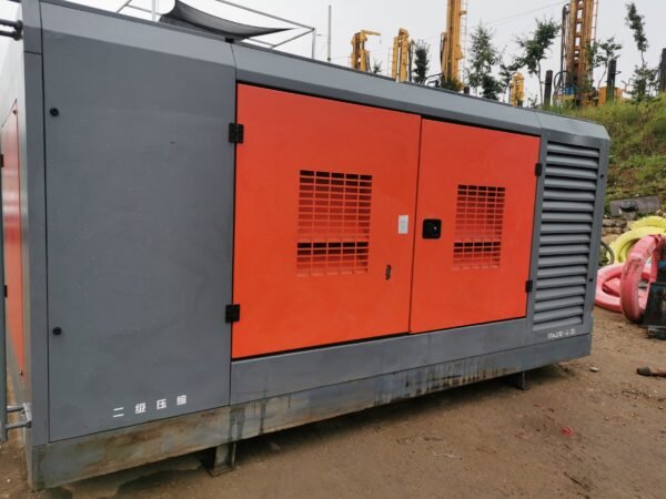 ABT85 ZhiGaoS100D Used Air Compressor