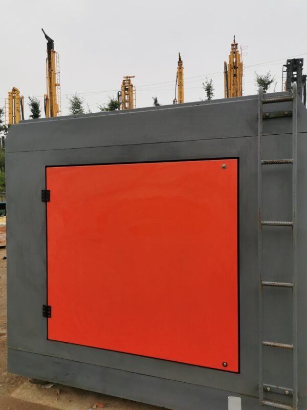 ABT85 ZhiGaoS100D Used Air Compressor