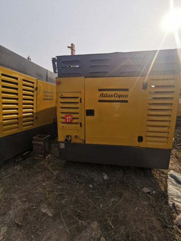 微信图片_20231016150655 ABT40 AtelasXRVS976 Used Air Compressor