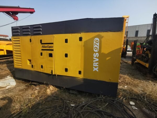 微信图片_20231016150657 ABT40 AtelasXRVS976 Used Air Compressor