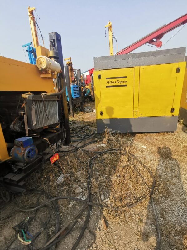 微信图片_20231016150701 ABT40 AtelasXRVS976 Used Air Compressor