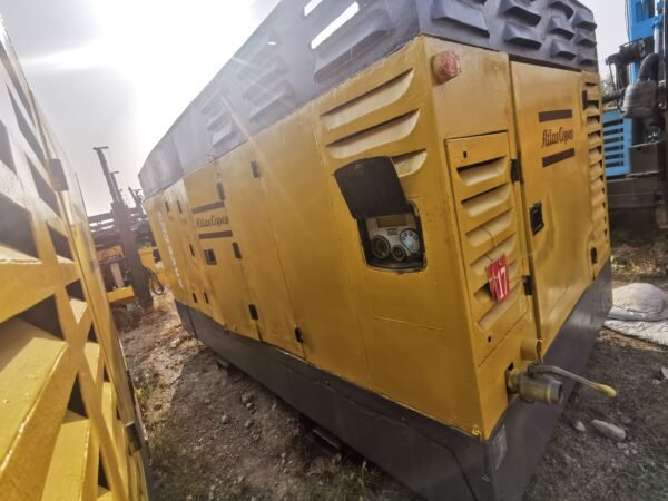 微信图片_20231016150704 ABT40 AtelasXRVS976 Used Air Compressor