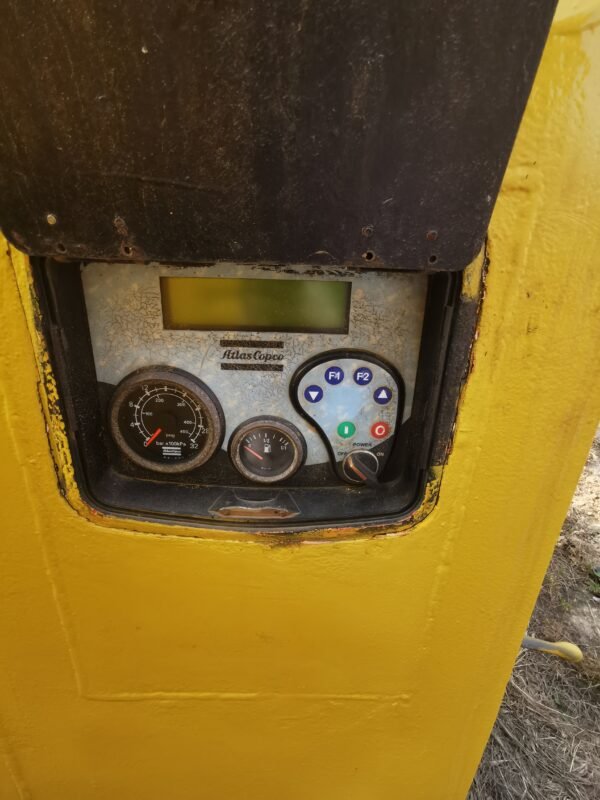 微信图片_20231016150706 ABT40 AtelasXRVS976 Used Air Compressor