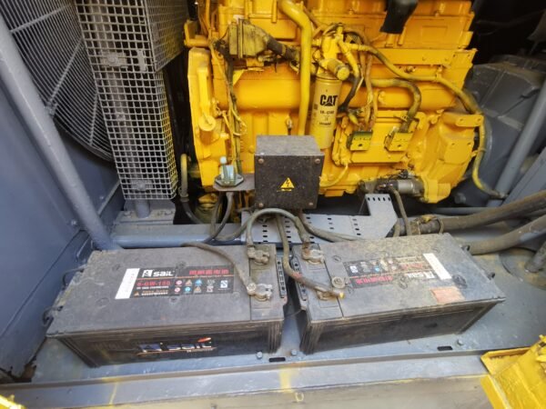 微信图片_20231016150715 ABT40 AtelasXRVS976 Used Air Compressor