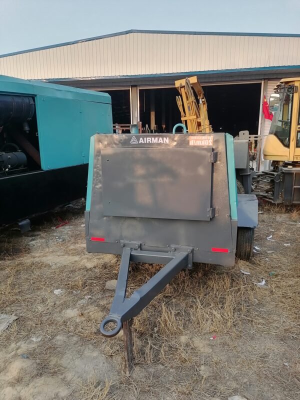 ABT264 AirmanPDS400S Used Air Comnpressor