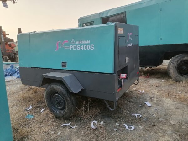 ABT264 AirmanPDS400S Used Air Comnpressor