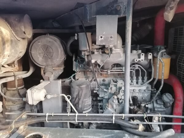 ABT264 AirmanPDS400S Used Air Comnpressor