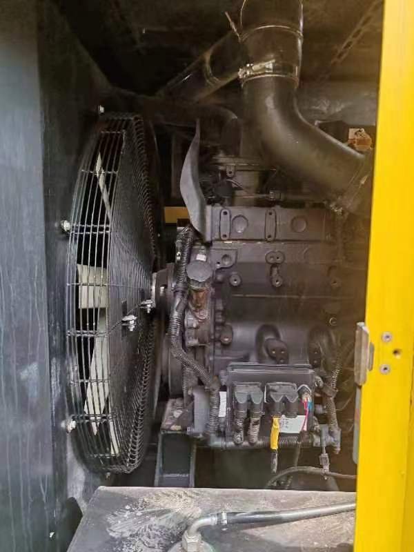 ABT245 TWT1200D-30F Used Air Compressor