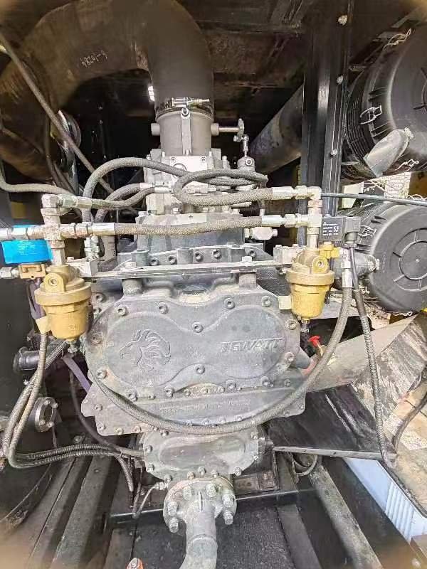 ABT245 TWT1200D-30F Used Air Compressor