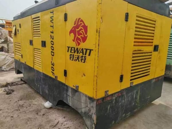 ABT245 TWT1200D-30F Used Air Compressor