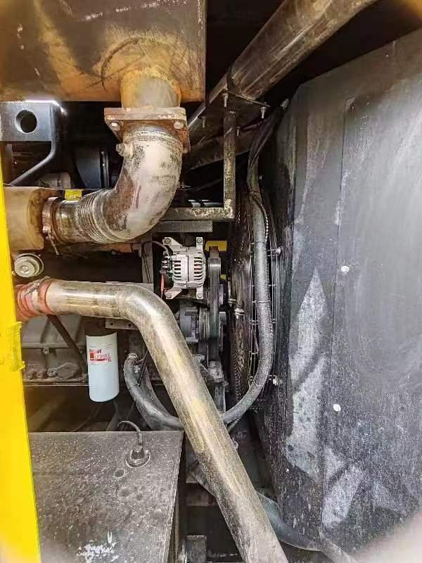 ABT245 TWT1200D-30F Used Air Compressor