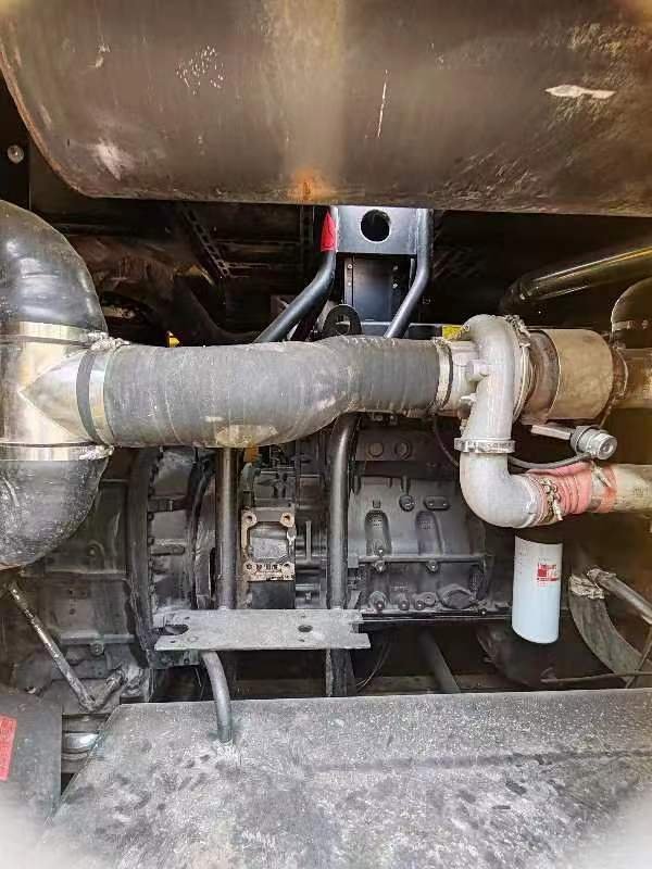 ABT245 TWT1200D-30F Used Air Compressor