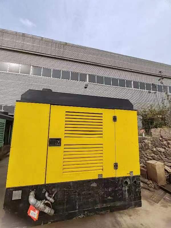 ABT245 TWT1200D-30F Used Air Compressor