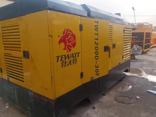 ABT245 TWT1200D-30F Used Air Compressor