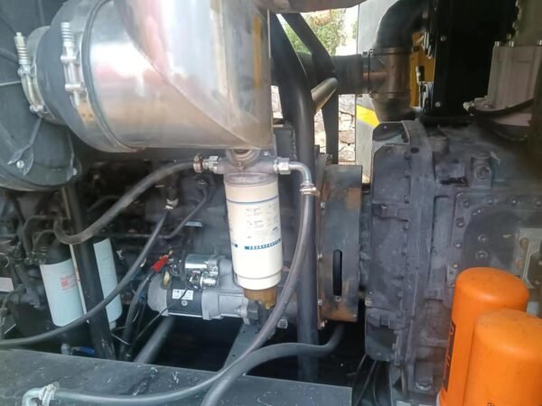 ABT245 TWT1200D-30F Used Air Compressor
