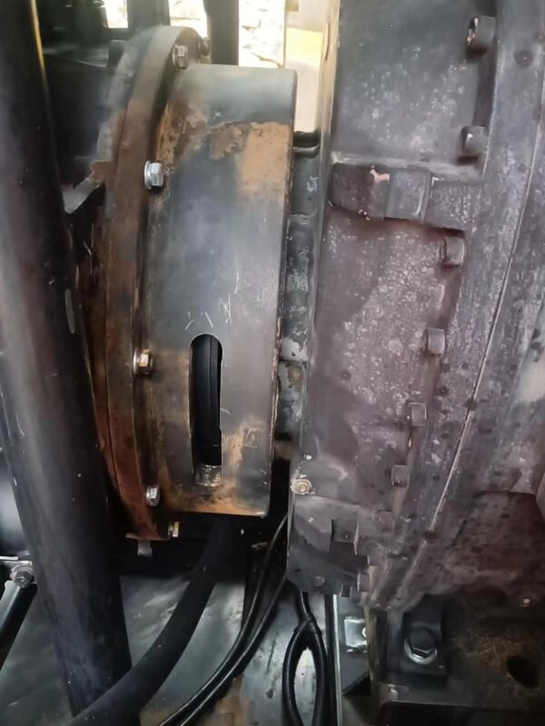 ABT245 TWT1200D-30F Used Air Compressor