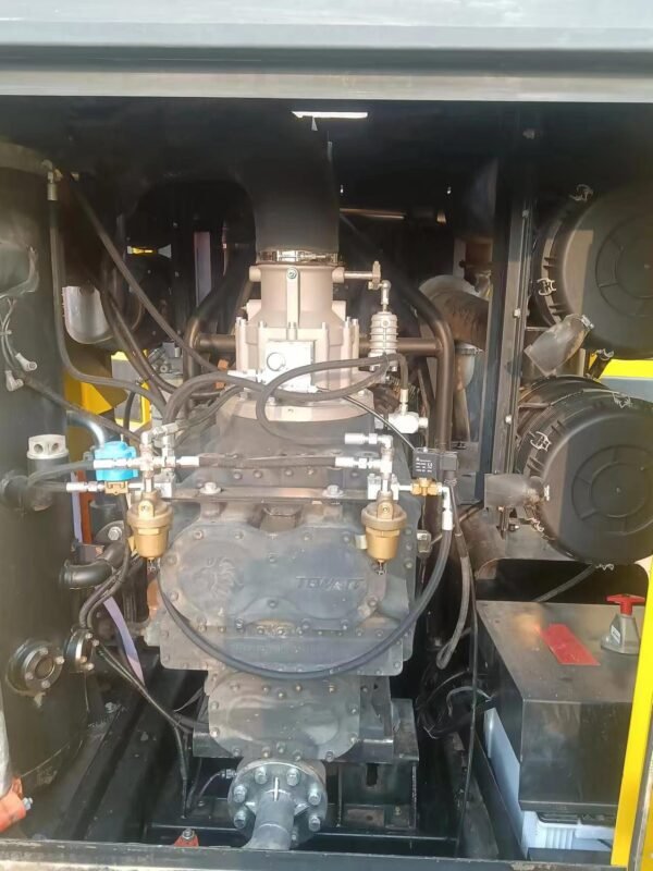 ABT245 TWT1200D-30F Used Air Compressor