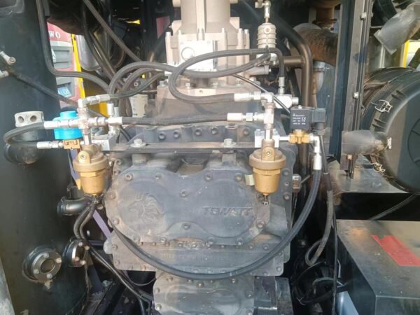 ABT245 TWT1200D-30F Used Air Compressor