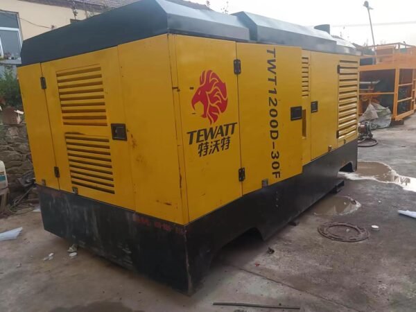 ABT245 TWT1200D-30F Used Air Compressor