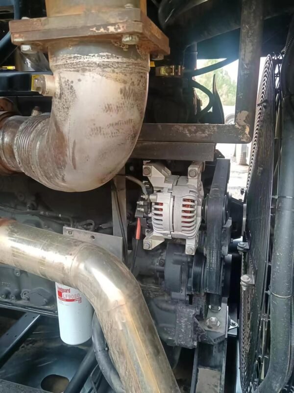 ABT245 TWT1200D-30F Used Air Compressor