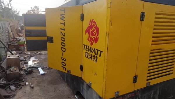 ABT245 TWT1200D-30F Used Air Compressor