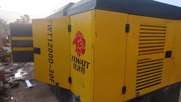 ABT245 TWT1200D-30F Used Air Compressor