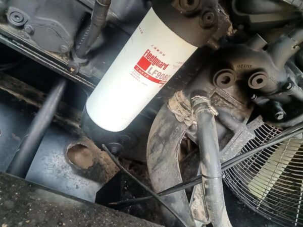 ABT245 TWT1200D-30F Used Air Compressor