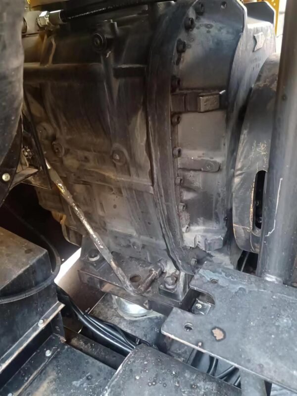 ABT245 TWT1200D-30F Used Air Compressor