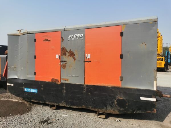 ABT266 ZhiGaoS105D Used Air Compressor