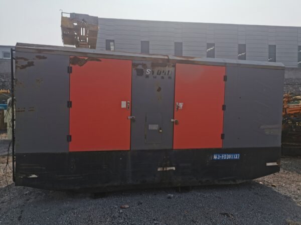 ABT266 ZhiGaoS105D Used Air Compressor