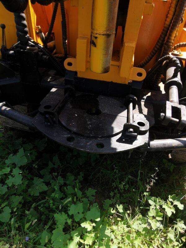 ABT181 ZhengYuanSL500S Used Water Well Drilling Machine