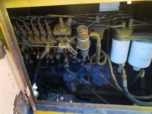 ABT181 ZhengYuanSL500S Used Water Well Drilling Machine