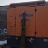 ABT206 LUY230-12 Used Mobile Screw Air Compressor