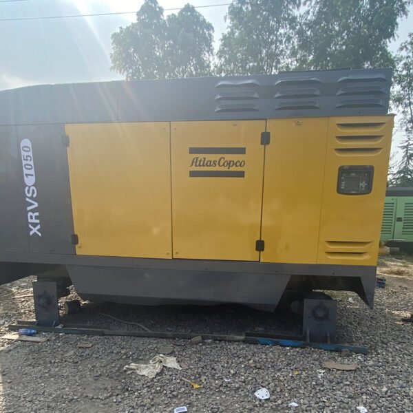 ABT401 Atelas1050 Used Air Compressor