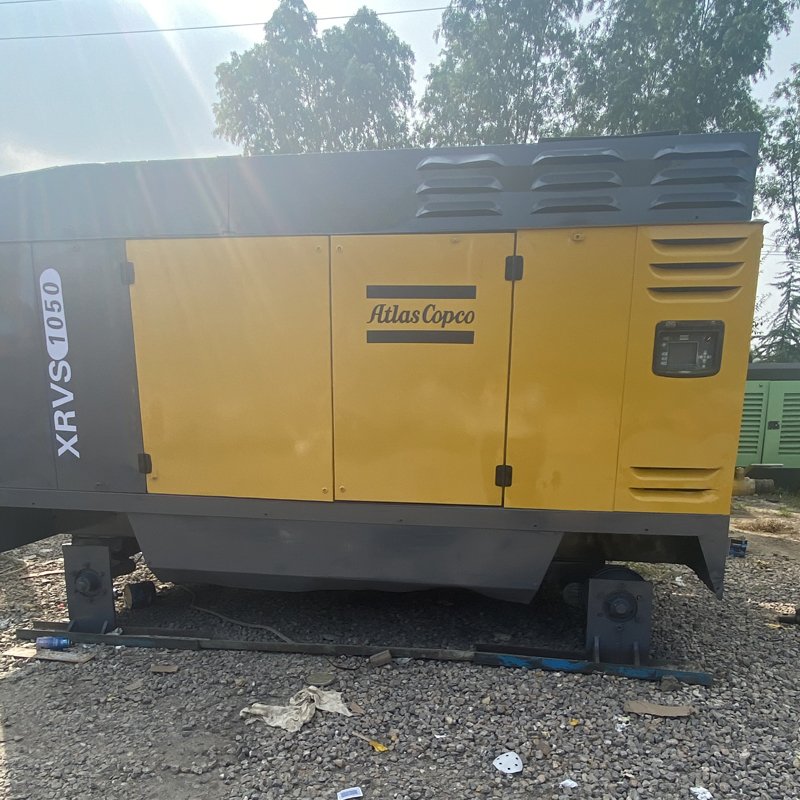 ABT401 Atelas1050 Used Air Compressor