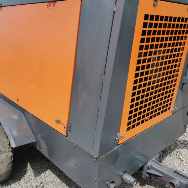 ABT152 110SCY-14.5 Used Mobile Screw Air Compressor