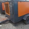 ABT153 110SCY-14.5 Used Mobile Screw Air Compressor