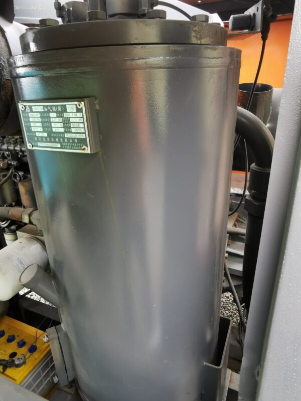 ABT153 110SCY-14.5 Used Mobile Screw Air Compressor