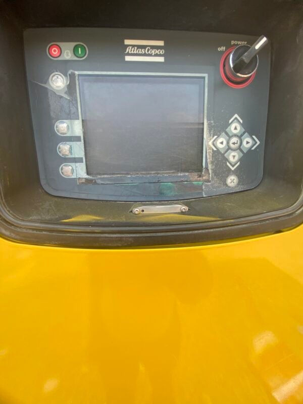 ABT401 Atelas1050 Used Air Compressor