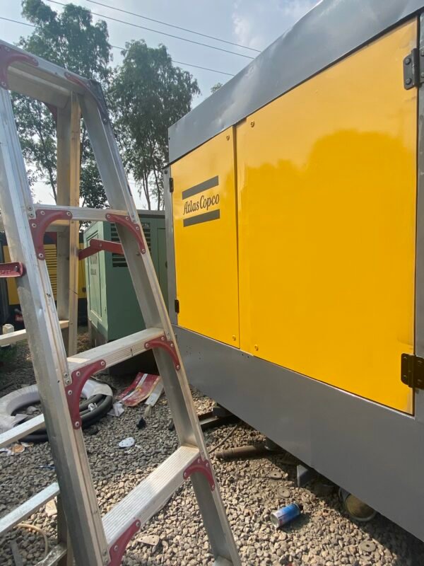 ABT401 Atelas1050 Used Air Compressor