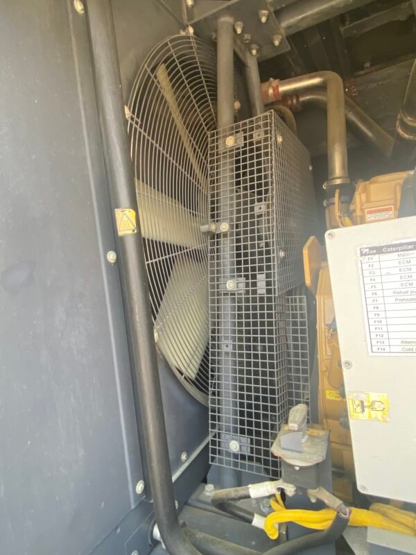 ABT401 Atelas1050 Used Air Compressor