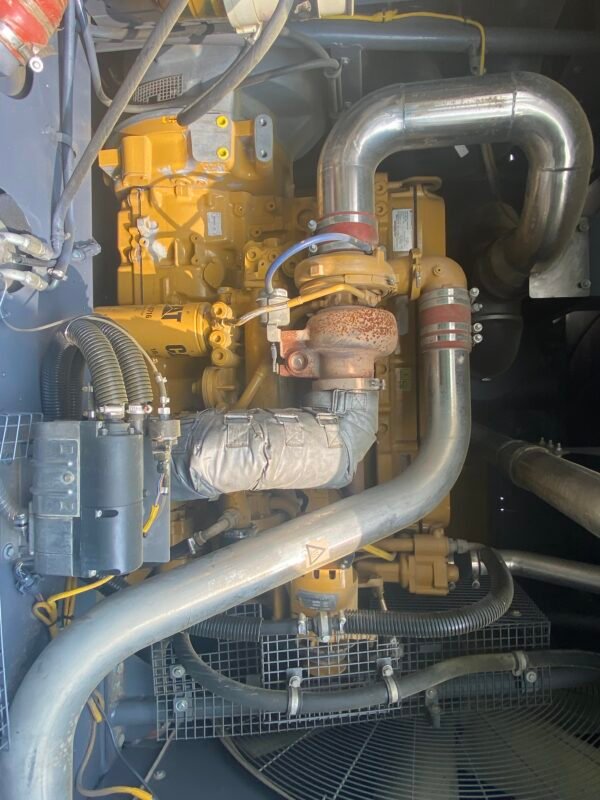 ABT401 Atelas1050 Used Air Compressor