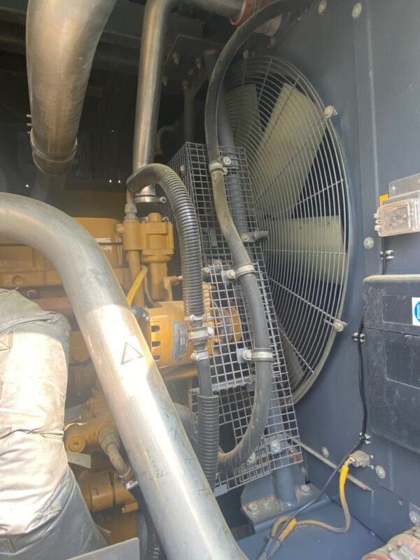 ABT401 Atelas1050 Used Air Compressor