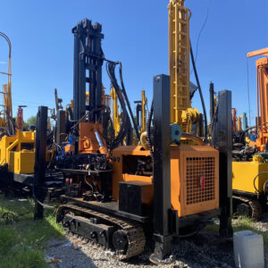 ABT372 FeiDaFY180 Used Water Well Drilling Rigs