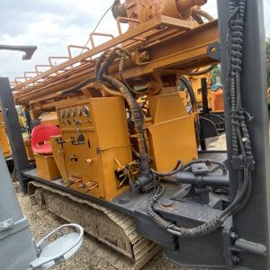 ABT376 FeiDaFY350 Used Water Well Drilling Rigs